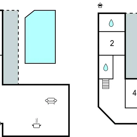 4 Bedroom Lovely In *