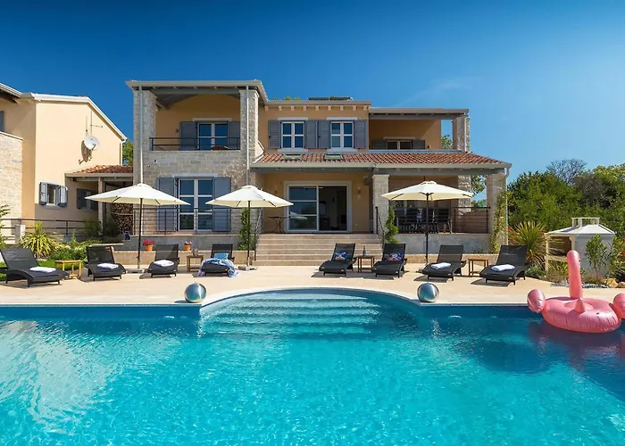 Nikolina Feriehus Poreč