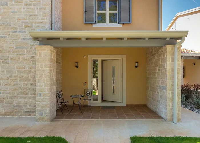 Feriehus Nikolina Poreč