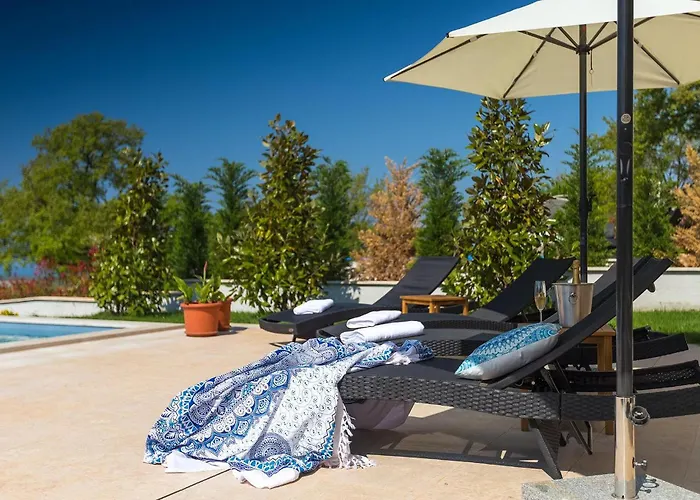 Feriehus Nikolina Poreč